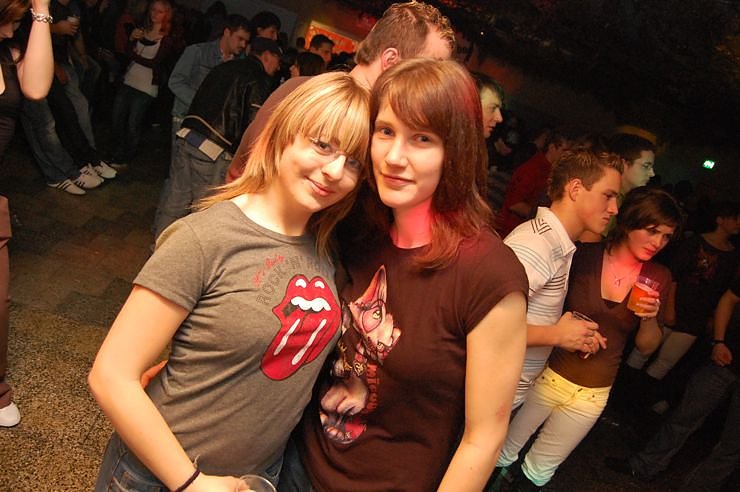 1 Euro Party Bischofferode. NNZ-City Scout on Tour