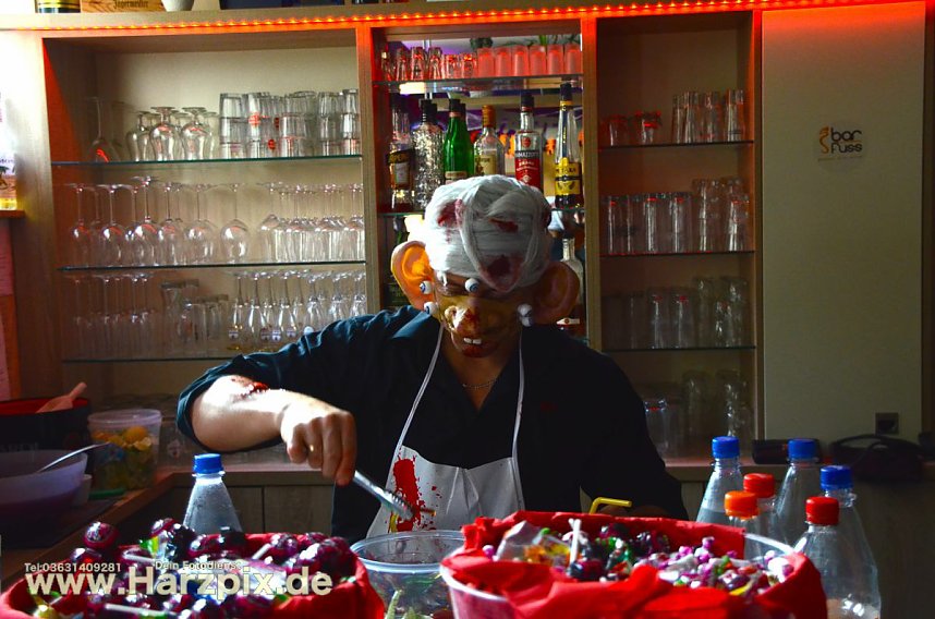 Gruselspass in der Altstadt