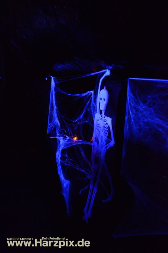 Gruselspass in der Altstadt