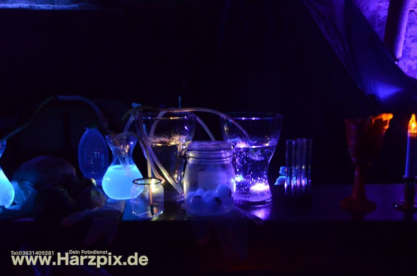 Gruselspass in der Altstadt