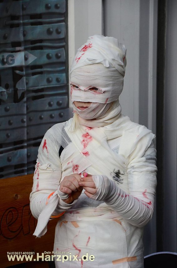 Gruselspass in der Altstadt