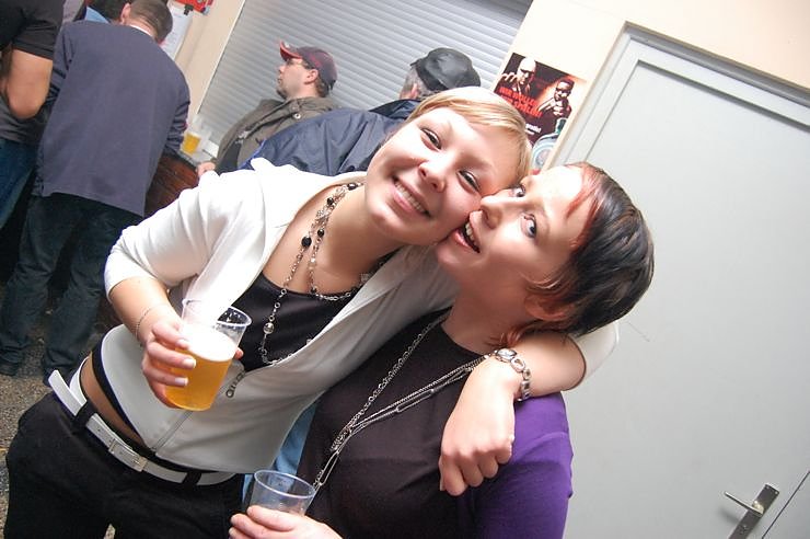 1 Euro Party Bischofferode. NNZ-City Scout on Tour