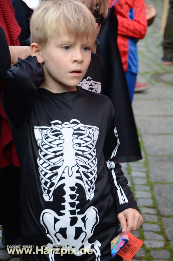 Gruselspass in der Altstadt