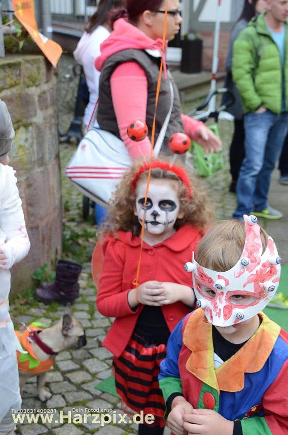 Gruselspass in der Altstadt