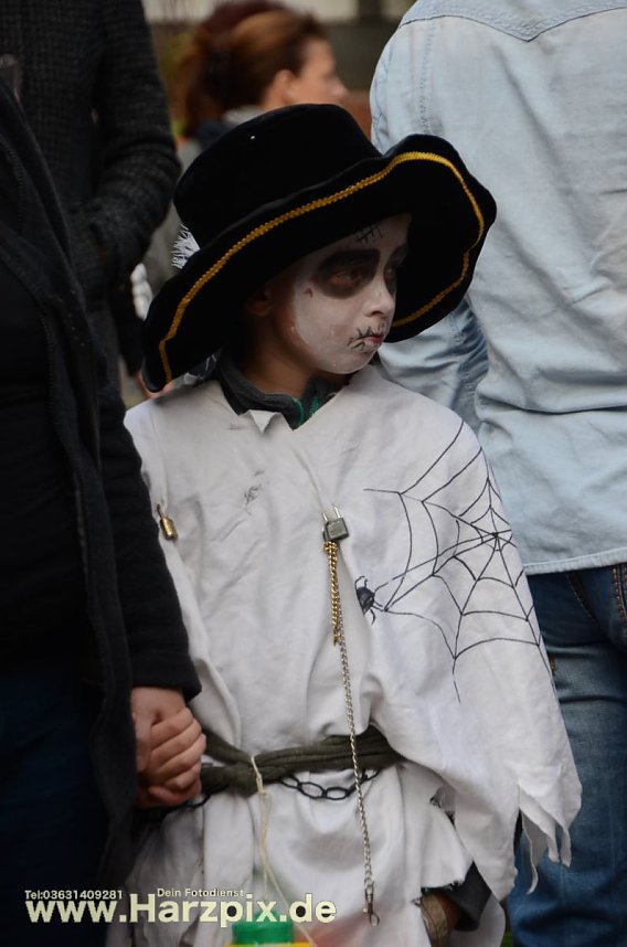 Gruselspass in der Altstadt