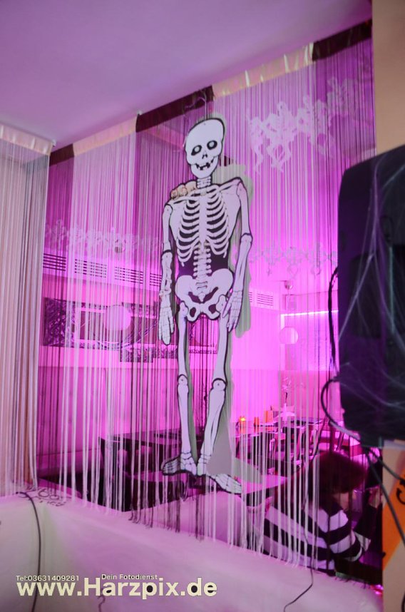 Gruselspass in der Altstadt