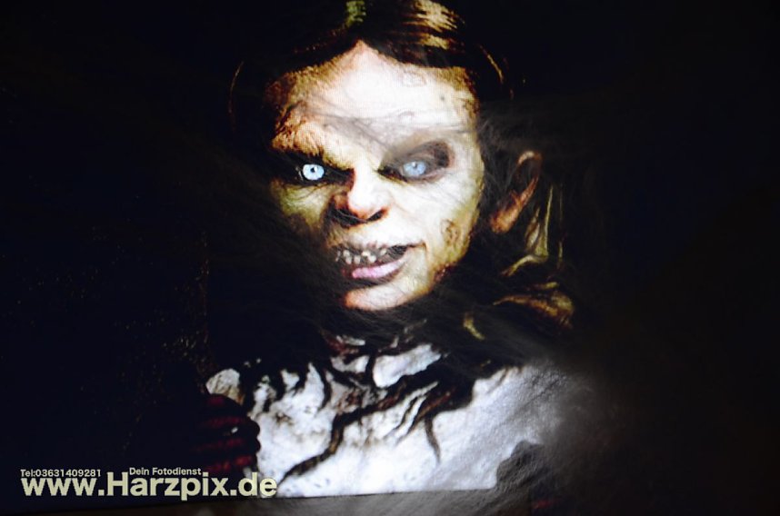 Gruselspass in der Altstadt