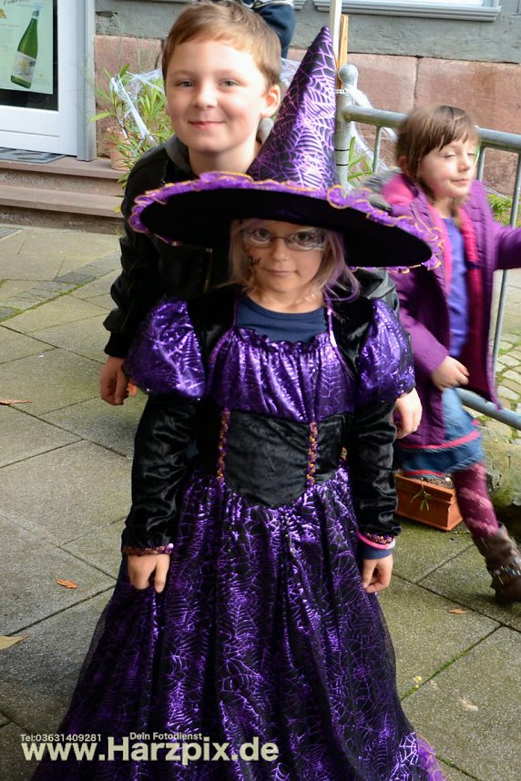 Gruselspass in der Altstadt