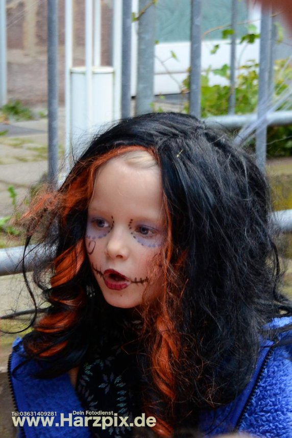 Gruselspass in der Altstadt