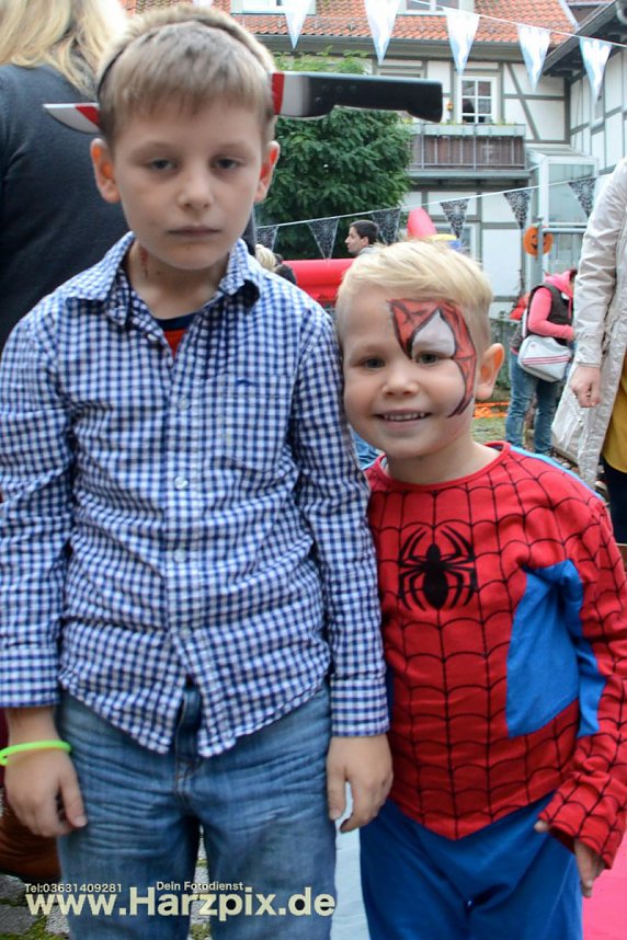 Gruselspass in der Altstadt