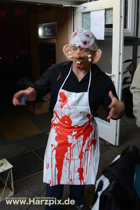 Gruselspass in der Altstadt