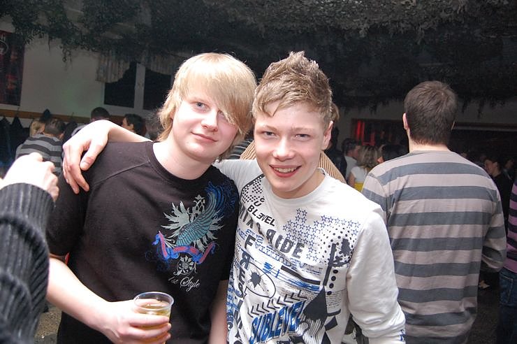 1 Euro Party Bischofferode. NNZ-City Scout on Tour