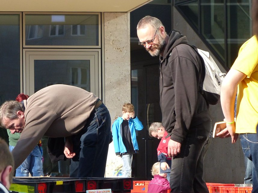 B&uuml;chermarkt des KILA
