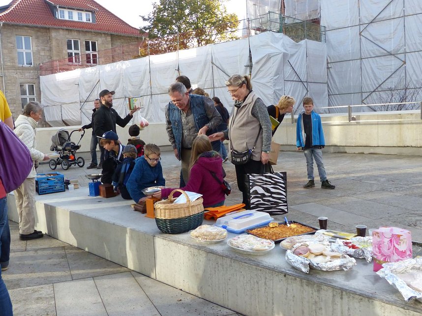 B&uuml;chermarkt des KILA