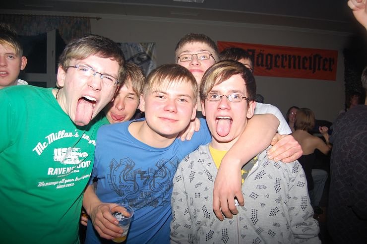 1 Euro Party Bischofferode. NNZ-City Scout on Tour