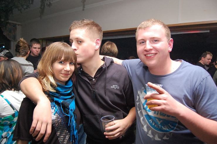 1 Euro Party Bischofferode. NNZ-City Scout on Tour