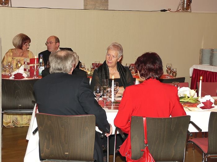 Schlossball 2009: Ein- und Ausblicke