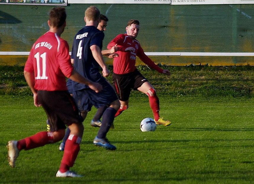 Torloses Unentschieden