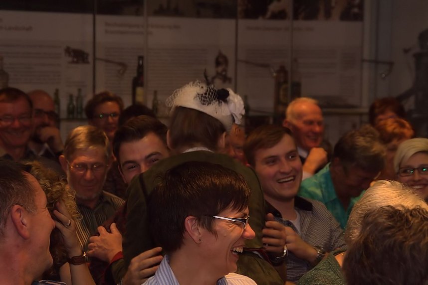 S&auml;chsisch in der Tradi