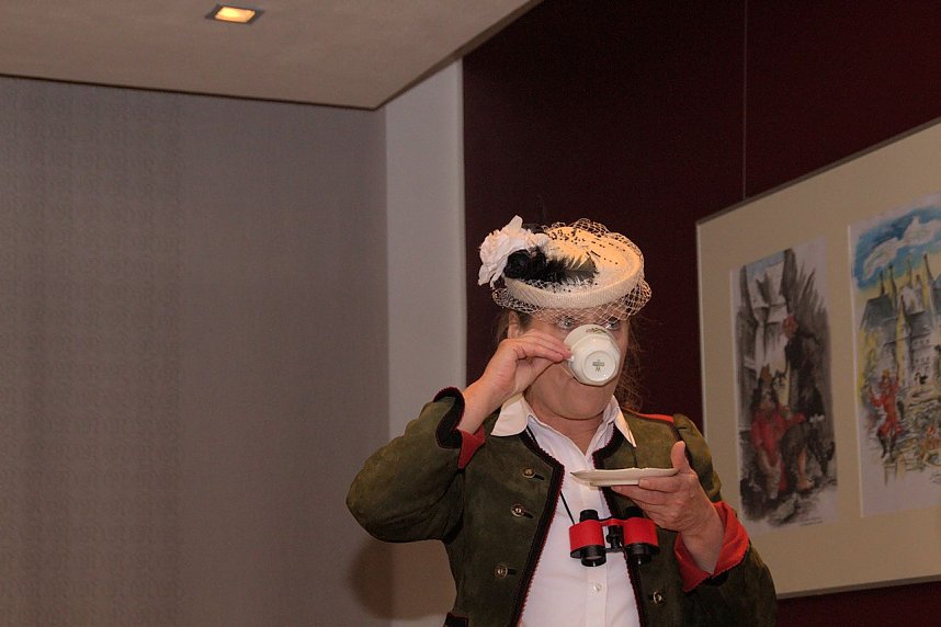 S&auml;chsisch in der Tradi