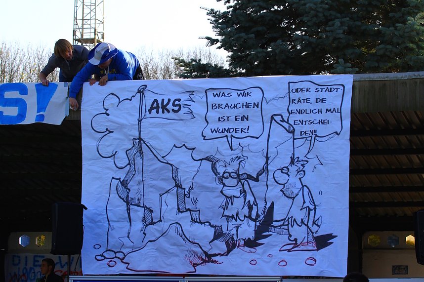 2:1 Sieg gegen Hertha BSC II