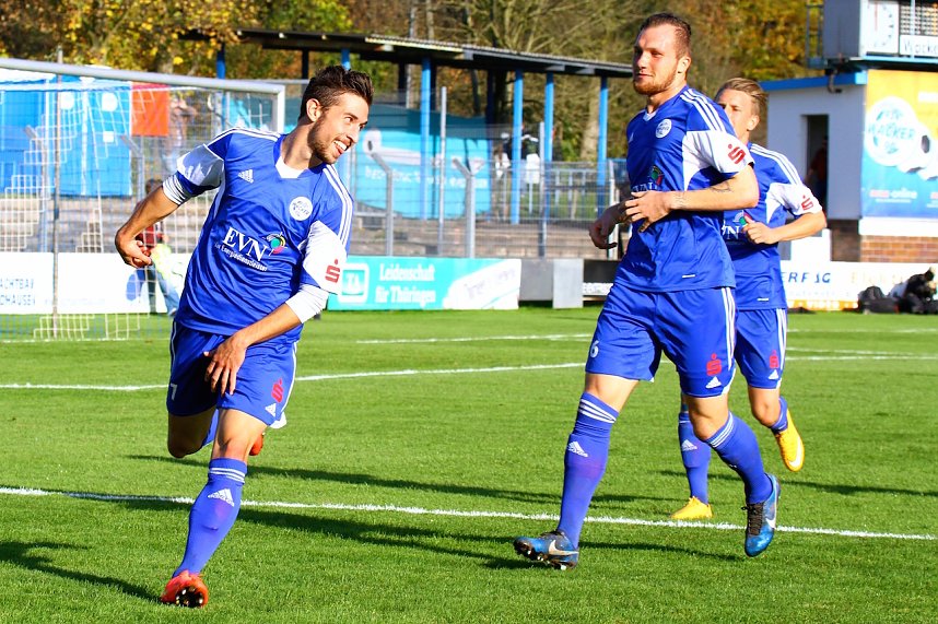 2:1 Sieg gegen Hertha BSC II