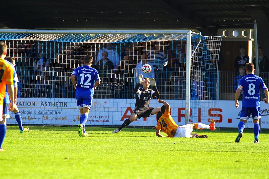 2:1 Sieg gegen Hertha BSC II