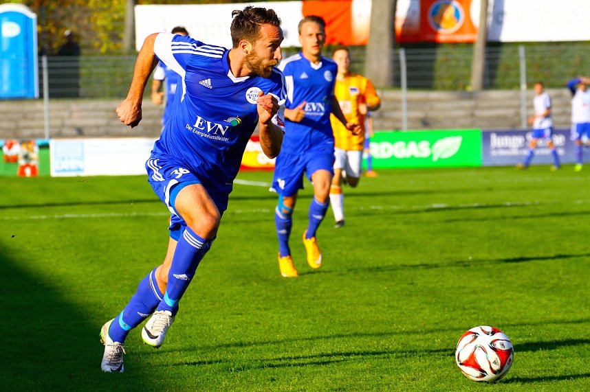 2:1 Sieg gegen Hertha BSC II