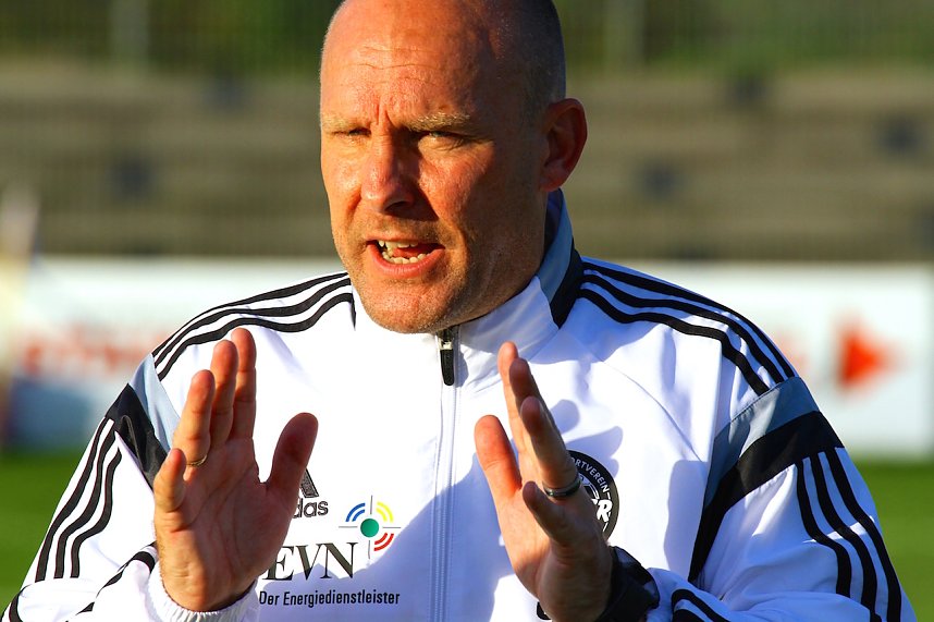 2:1 Sieg gegen Hertha BSC II