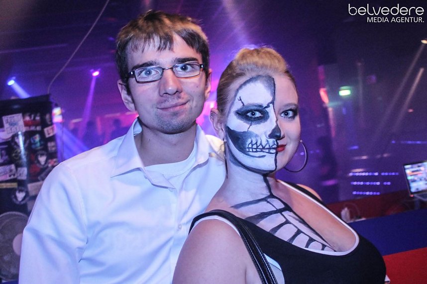 Party im Nordh&auml;user Sax