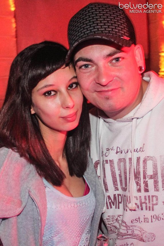 Party im Nordh&auml;user Sax