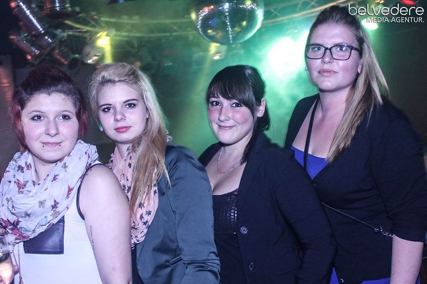 Party im Nordh&auml;user Sax