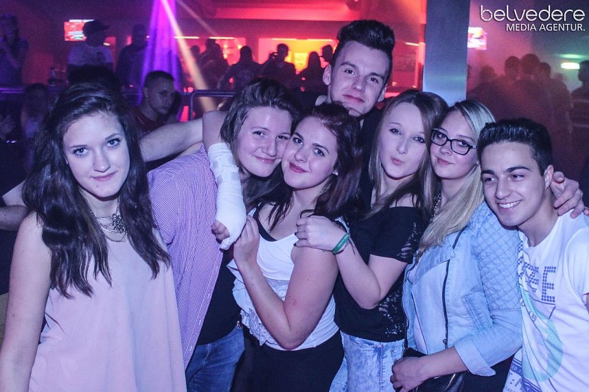 Party im Nordh&auml;user Sax