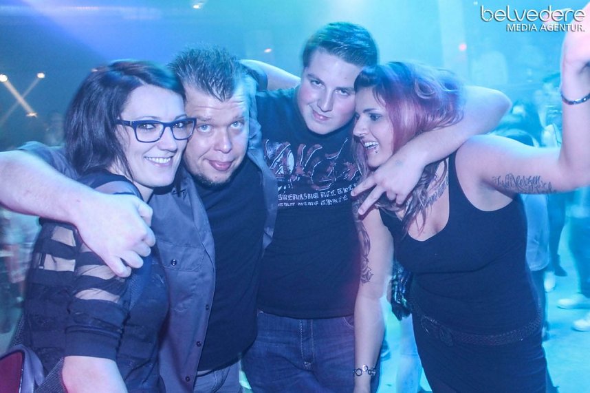 Party im Nordh&auml;user Sax