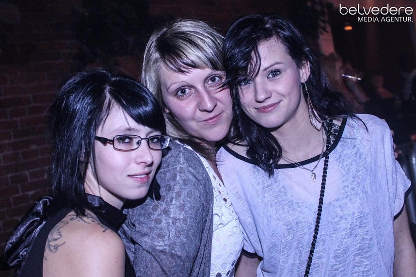 Party im Nordh&auml;user Sax