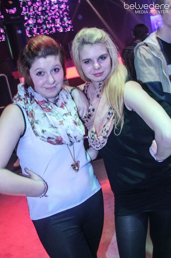 Party im Nordh&auml;user Sax