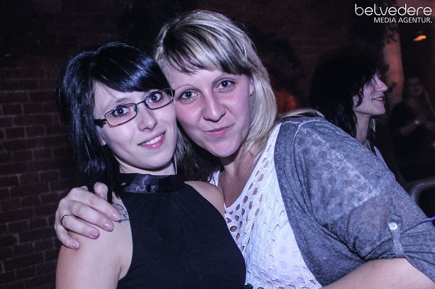 Party im Nordh&auml;user Sax