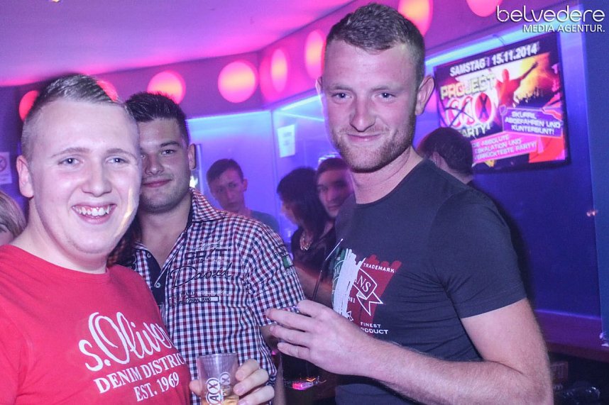 Party im Nordh&auml;user Sax