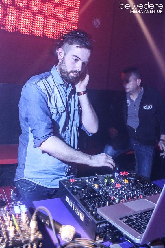 Party im Nordh&auml;user Sax