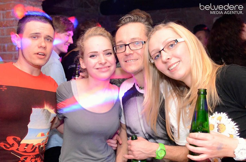 Party im Jugendclubhaus