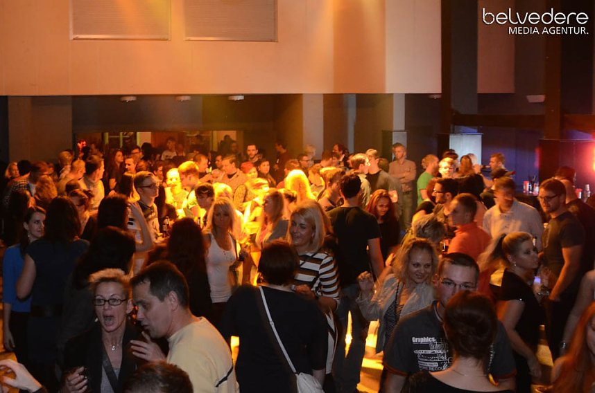 Party im Jugendclubhaus