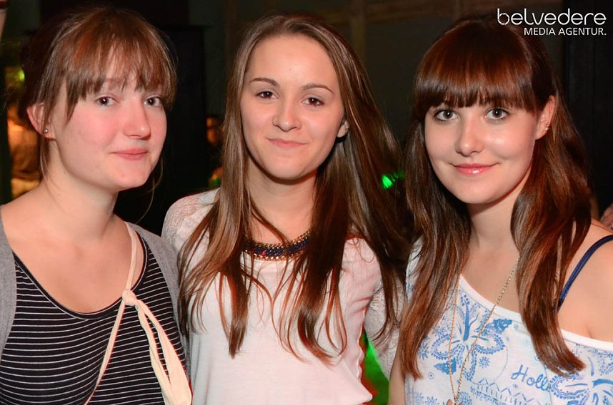 Party im Jugendclubhaus