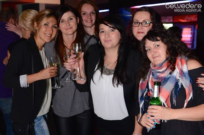 Party im Jugendclubhaus