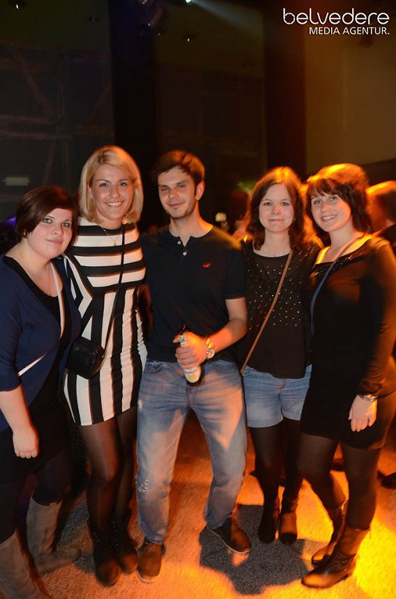 Party im Jugendclubhaus