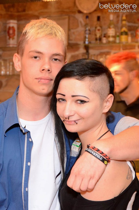 Party im Jugendclubhaus