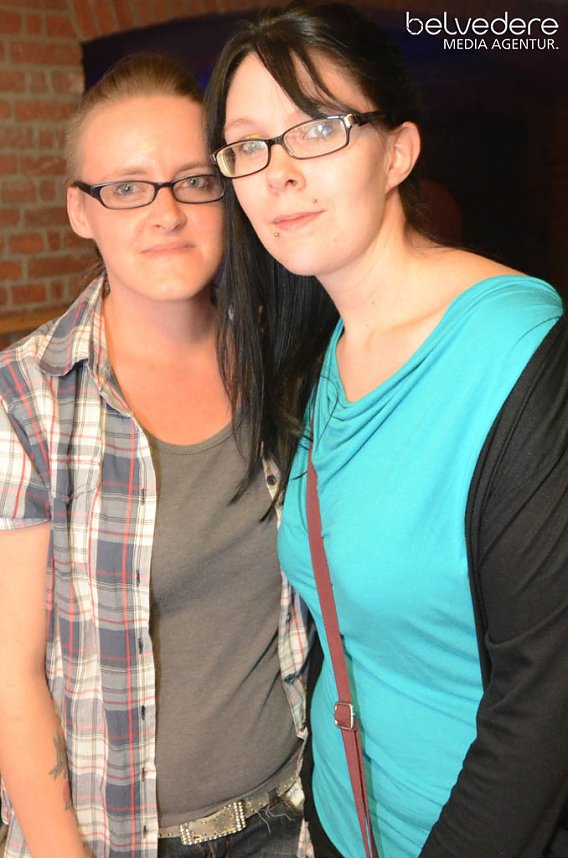 Party im Jugendclubhaus