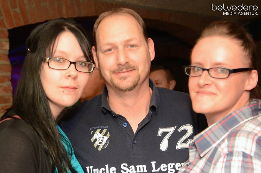 Party im Jugendclubhaus