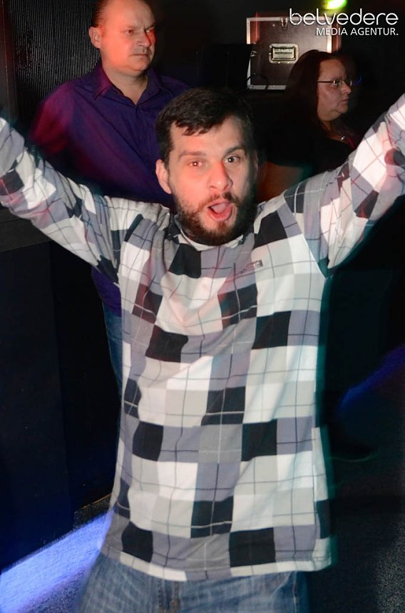 Party im Jugendclubhaus