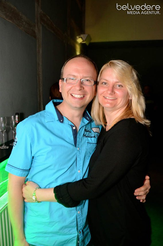 Party im Jugendclubhaus