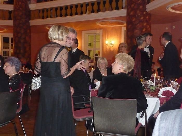Schlossball 2009: Ein- und Ausblicke